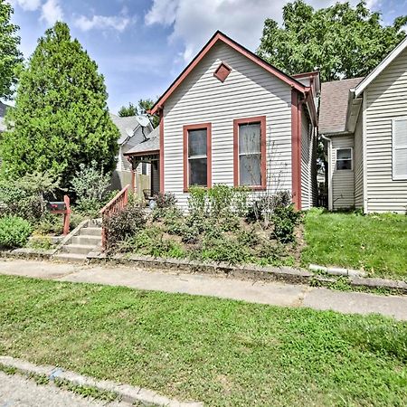 Updated Indianapolis Home, Walk To Lucas Oil! Bagian luar foto