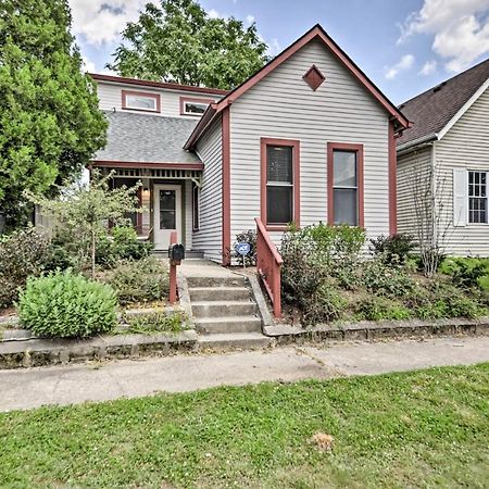 Updated Indianapolis Home, Walk To Lucas Oil! Bagian luar foto