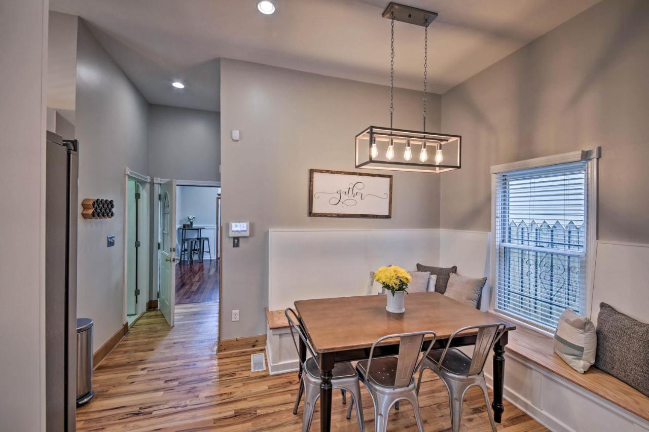 Updated Indianapolis Home, Walk To Lucas Oil! Bagian luar foto