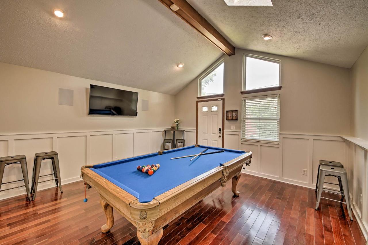 Updated Indianapolis Home, Walk To Lucas Oil! Bagian luar foto