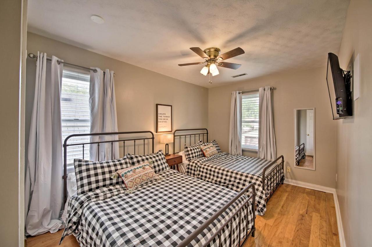 Updated Indianapolis Home, Walk To Lucas Oil! Bagian luar foto