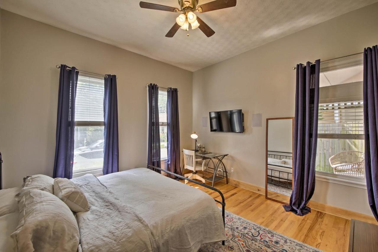 Updated Indianapolis Home, Walk To Lucas Oil! Bagian luar foto